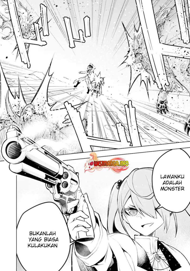 Sobiwaku Zero No Saikyou Kenshi Demo, Noroi No Soubi (kawai) Nara 9999-ko Tsuke-hodai chapter 36